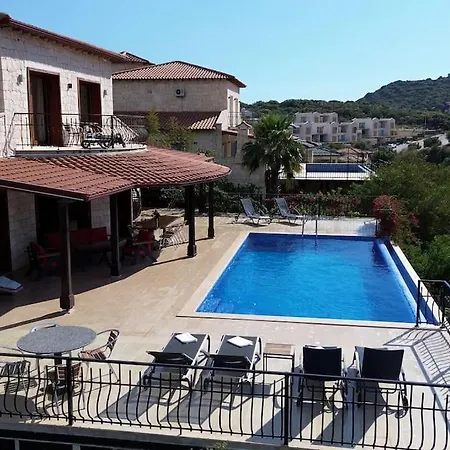 Canada Villa Kas